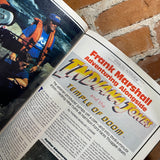 Indians Jones: The Temple of Doom - Starlog Magazine #83 - June 1984
