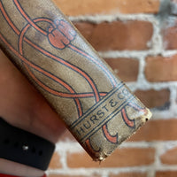 Ivanhoe- Sir Walter Scott Hurst & Company vintage hardback