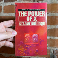 The Power of X - Arthur Sellings - Berkley - 1970 Paperback