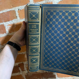 The House of the Seven Gables - Nathaniel Hawthorne (International Collectors Library Hardback Edition) + bonus damaged Jane Eyre - Charlotte Bronte