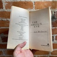 The Devil’s Eye - Jack McDevitt - 2009 Penguin Books Paperback