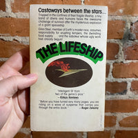 The Lifeship - Harry Harrison & Gordon R. Dickson - 1977 Pocket Books Paperback