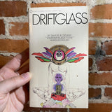 Driftglass - Samuel R. Delany - 1971 Signet - Bob Pepper Cover