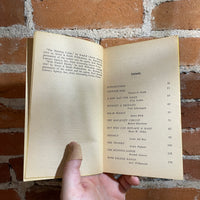 Men and Machines - Edited by Robert Silverberg- 1968 Award Books Paperback