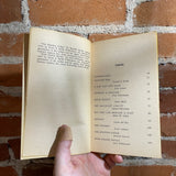 Men and Machines - Edited by Robert Silverberg- 1968 Award Books Paperback
