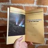Close Encounters of the Third Kind: Fotonovel - Steven Spielberg 1978 1st Dell Books Paperback
