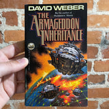 The Armageddon Inheritance - David Weber - Dahak #2 - Paperback Edition