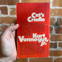 Cat’s Cradle - Kurt Vonnegut, Jr. - 1975 37th Printing Paperback