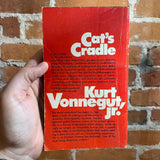 Cat’s Cradle - Kurt Vonnegut, Jr. - 1975 37th Printing Paperback