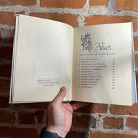 Alice in Wonderland - Lewis Carroll -1956 Grosset & Dunlap vintage hardback