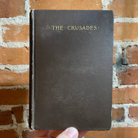 The Crusades - George W. Cox - John B. Alden Hardback