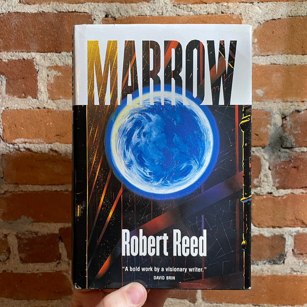 Marrow - Robert Reed - 2000 Tor Books Hardback