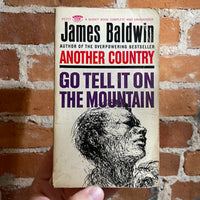 Go Tell It On The Mountain - James Baldwin - 1963 4th Printing Signet Books Paperback