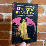 The King In Yellow - Robert W. Chambers - Ace Books Paperback