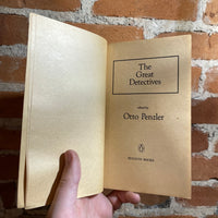 The Great Detectives - Edited by Otto Penzler - 1978 Penguin Paperback