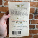 Wizard - John Varley - 1982 Berkley Books Paperback