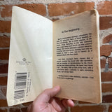 Fahrenheit 451 - Ray Bradbury - 1976 Ballantine Paperback Edition - Donna Diamond Cover Art