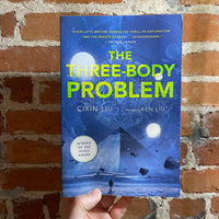 The Three-Body Problem - Cixin Liu - 2006 Paperback