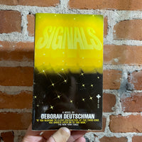 Signals - Deborah Deutschman - 1980 Playboy Press Paperback