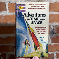 Adventures in Time and Space - Healy & McComa - Paperback