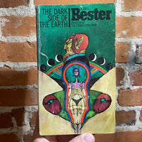 The Dark Side of the Earth - Alfred Bester - 1964 3rd Signet Books - Bob Pepper Cover