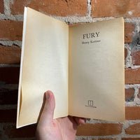 Fury - Henry Kuttner - 1978 Hamlyn Paperback