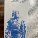 Starlog Magazine - Boba Fett Unmasked Edition - Sept. 1981