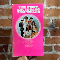 The Pump House Gang - Tom Wolfe - 1972 Illustrated Bantam Paperback Edition
