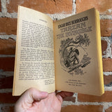 Tarzan the Invincible - Edgar Rice Burroughs - Ace Book Paperback - Frank Frazetta Cover