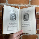 What A Woman Forty-Five Ought To Know - Mrs. Emma F. Angell Drake, M.D. - 1902 The Vir Publishing Company Hardcover