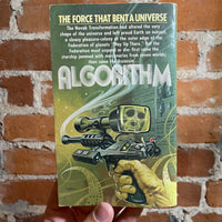 Algorithm - Jean Mark Gawron - 1978 Berkley Books Paperback