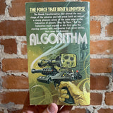 Algorithm - Jean Mark Gawron - 1978 Berkley Books Paperback