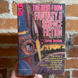 The Best from Fantasy & Science Fiction - 12th Series - Edited by Avram Davidson - 1963 Ace Books Paperback