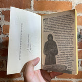 The Name of the Rose - Umberto Eco - Gold Cover 1984 First Warner Press