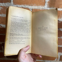 New Dreams This Morning - Edited by James Blish - 1966 Ballantine Books Paperback Asimov Pangborn