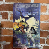 Escape on Venus - Edgar Rice Burroughs - Ace Books - Roy Krenkel Jr. Cover