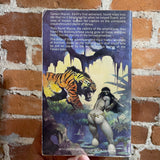 Escape on Venus - Edgar Rice Burroughs - Ace Books - Roy Krenkel Jr. Cover