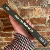 Plays From Black Africa - Edited by Fredric M. Litto - 1968 First Edition Mermaid Dramabook Paperback