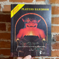 Advanced Dungeons & Dragons Players Handbook - Gary Gygax 1978 TSR Games Hardback