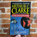 Childhood’s End - Arthur C. Clarke - 1993 Ballantine Books Paperback