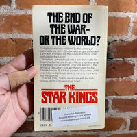 The Star Kings - Edmond Hamilton - 1981 Warner Books Paperback