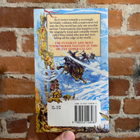 The Light Fantastic - Terry Pratchett 1998 Corgi Books paperback