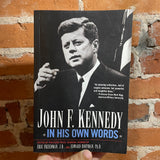 John F. Kennedy - In His Own Words - Paperback