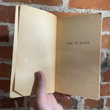 The Plague- Albert Camus - 1972 Vintage Books Paperback