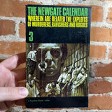 The Newgate Calendar 3 - George Theodore Wilkinson - 1968 Panther Vintage Paperback