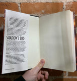 Shadow's End - Sheri S. Tepper - Hardback - Michael Whelan Cover