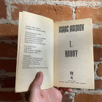 I, Robot - Isaac Asimov - 1991 Bantam Paperback Edition