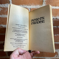Picnic On Paradise - Joanna Russ - 1979 Berkley Paperback