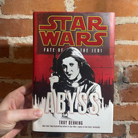 Abyss - Fate of the Jedi Star Wars - First Edition 2009 Hardcover