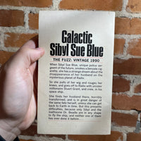 Galactic Sibyl Sue Blue - Rosel George Brown - 1968 Berkley Books Paperback